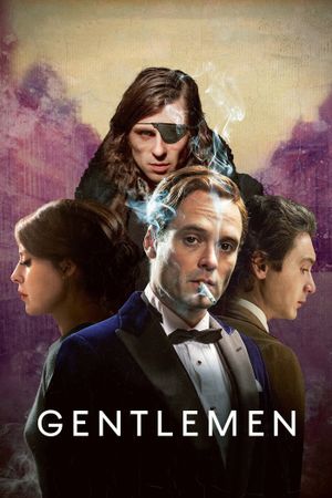Gentlemen's poster