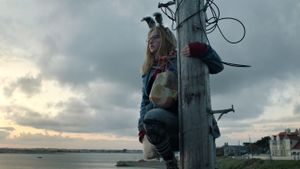 I Kill Giants's poster