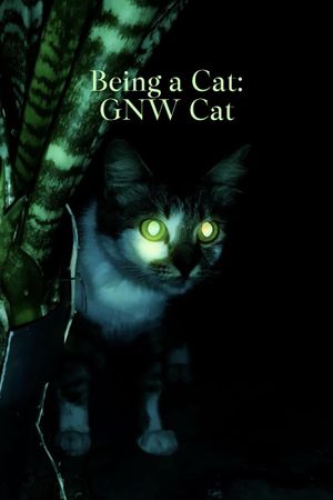Being a Cat - GNW Cat's poster