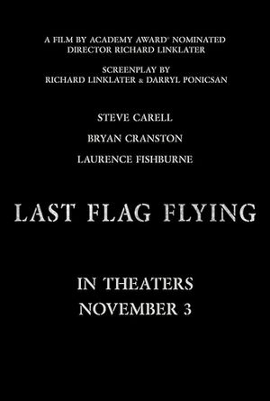 Last Flag Flying's poster