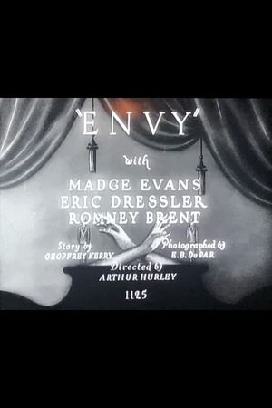 Envy's poster