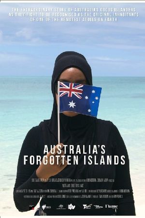 Australia's Forgotten Islands's poster