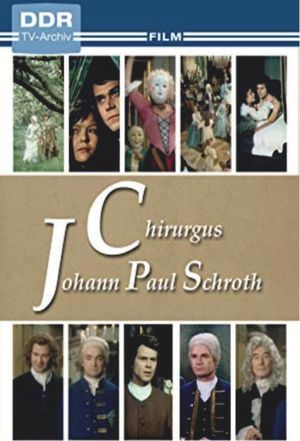 Chirurgus Johann Paul Schroth's poster