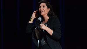 Tammy Pescatelli: Finding the Funny's poster