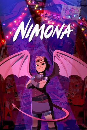 Nimona's poster