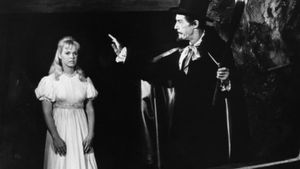 Billy the Kid Versus Dracula's poster