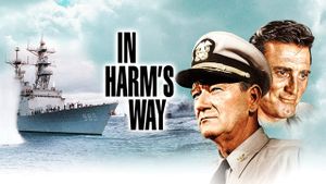 In Harm's Way's poster