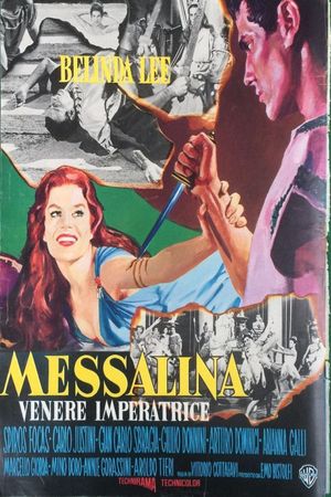 Messalina's poster