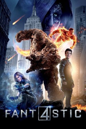 Fantastic Four's poster