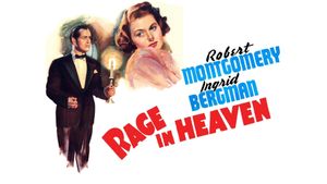 Rage in Heaven's poster