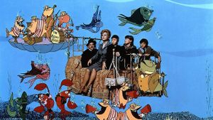 Bedknobs and Broomsticks's poster