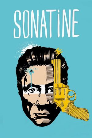Sonatine's poster