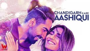 Chandigarh Kare Aashiqui's poster