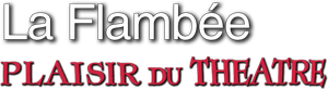 La Flambée's poster