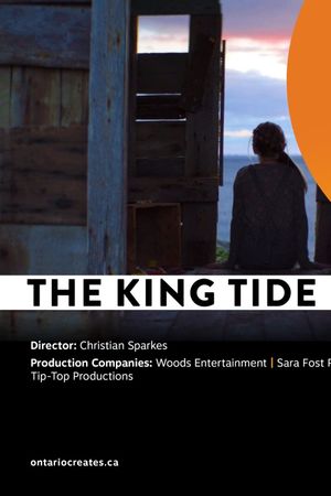 The King Tide's poster