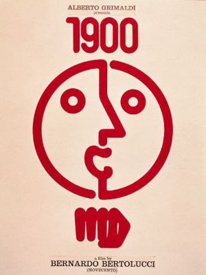 1900's poster