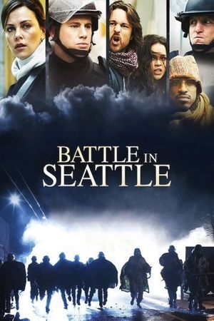 Battle in Seattle's poster