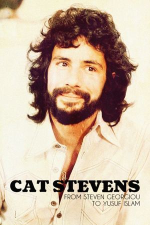 Cat Stevens: From Steven Georgiou to Yusuf Islam's poster