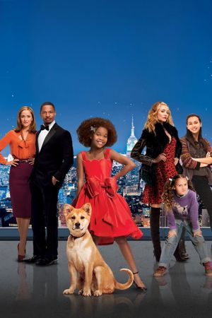 Annie's poster