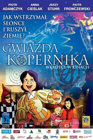 Gwiazda Kopernika's poster