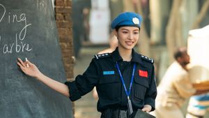 Formed Police Unit's poster