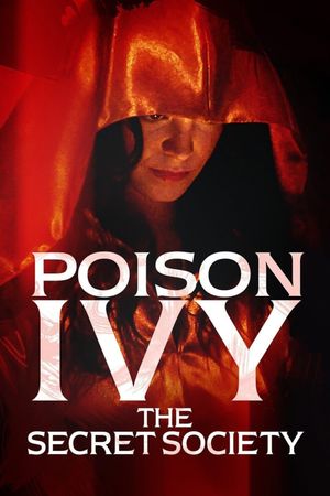 Poison Ivy: The Secret Society's poster