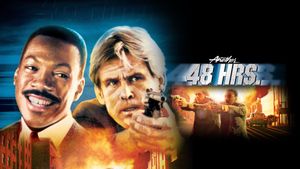 Another 48 Hrs.'s poster