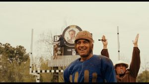 Leatherheads's poster