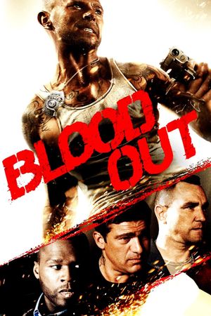 Blood Out's poster