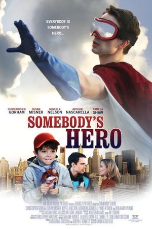 Somebody's Hero's poster