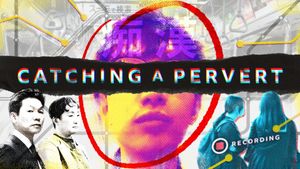 Catching A Pervert: Sexual Assault For Sale's poster