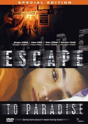 Escape to Paradise's poster