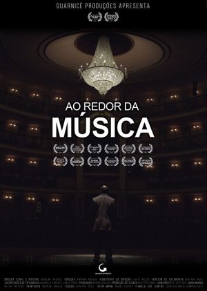 Ao Redor da Musica's poster