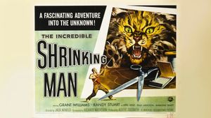 The Incredible Shrinking Man's poster