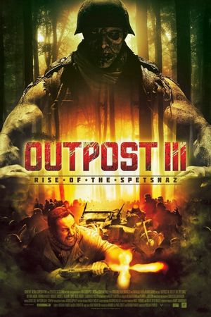 Outpost: Rise of the Spetsnaz's poster