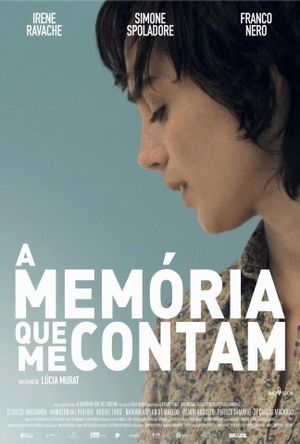 A Memória que me Contam's poster