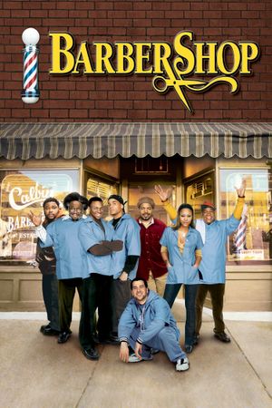 Barbershop's poster