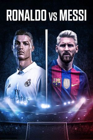 Ronaldo vs. Messi's poster