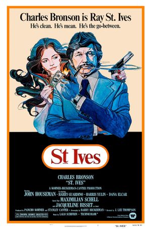 St. Ives's poster