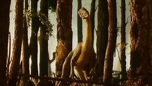 Muttaburrasaurus: Life in Gondwana's poster