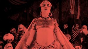 One Arabian Night's poster