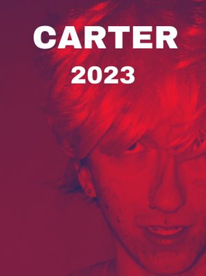 Carter's poster