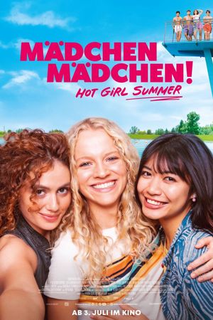 Mädchen Mädchen's poster