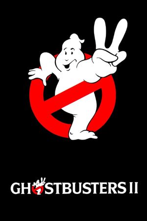 Ghostbusters II's poster