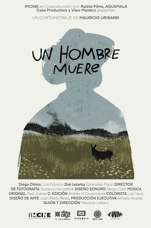 Un Hombre Muere's poster