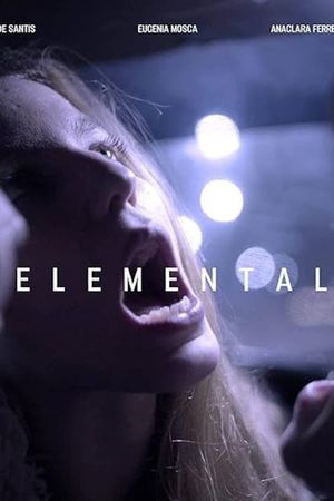 Elemental's poster