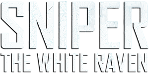Sniper. The White Raven's poster