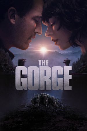 The Gorge's poster