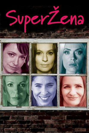 Superzena's poster