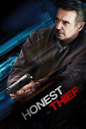 Honest Thief's poster